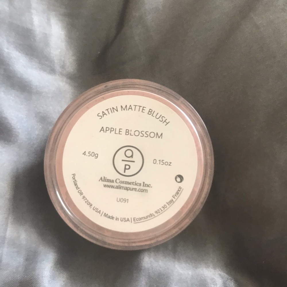 Alima Pure Apple Blossom Loose Blush